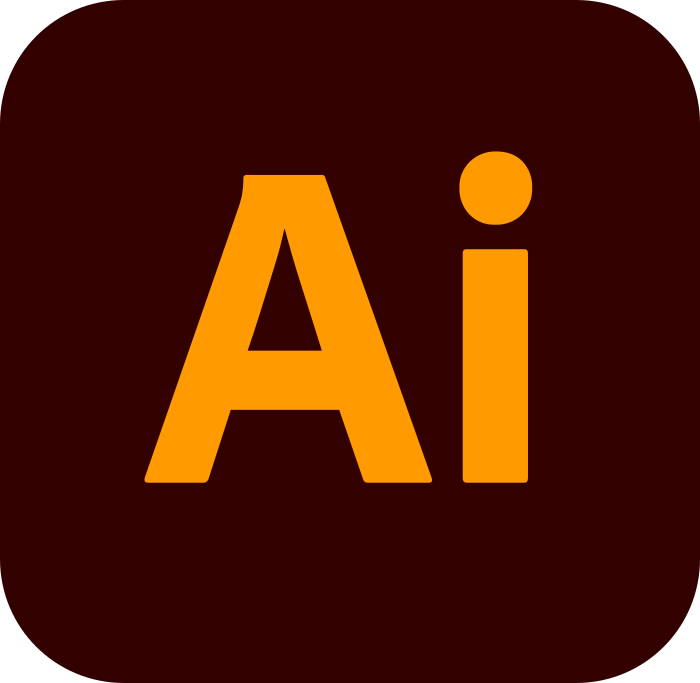 Icono de Illustrator