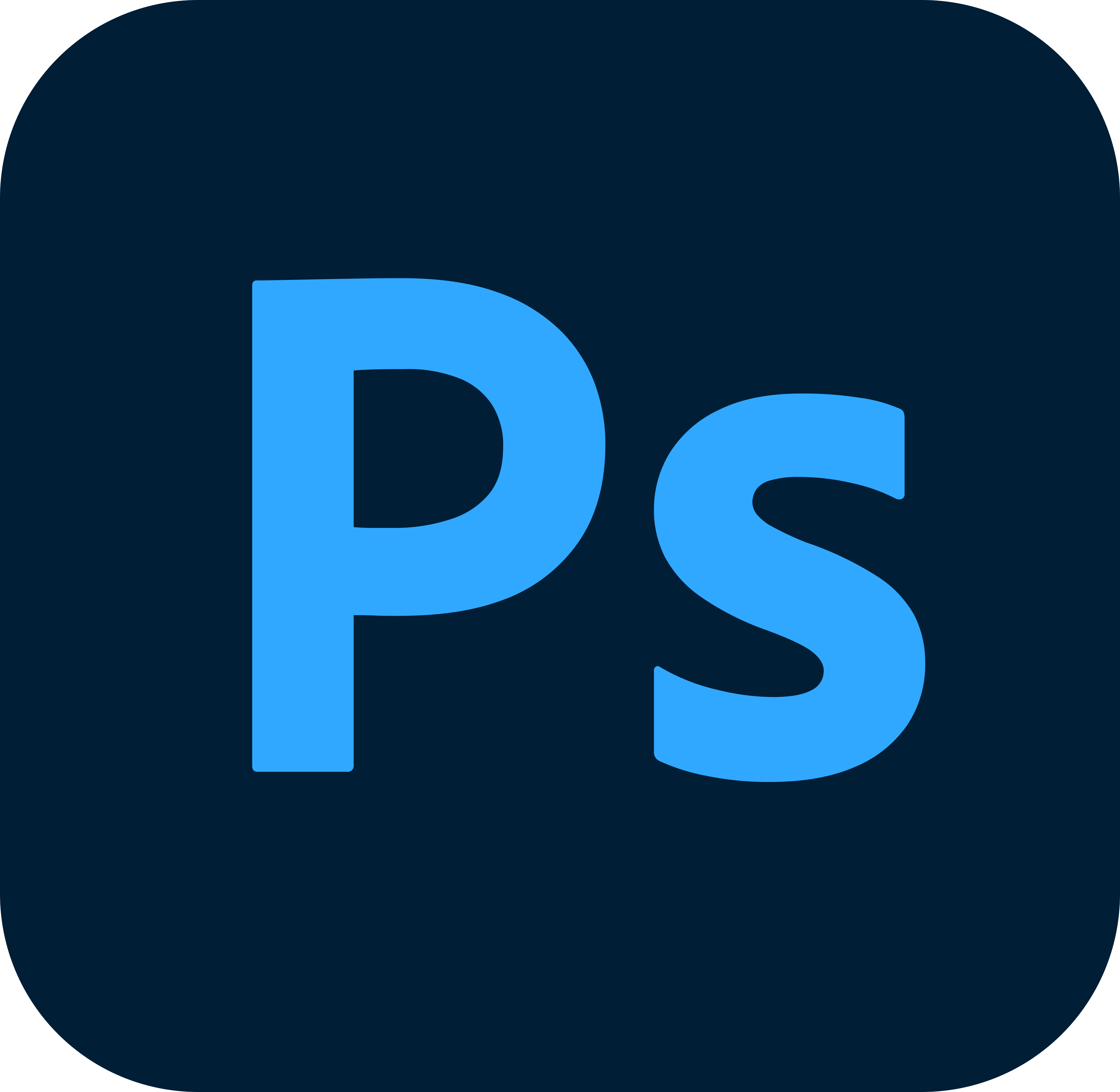 Icono de Photoshop